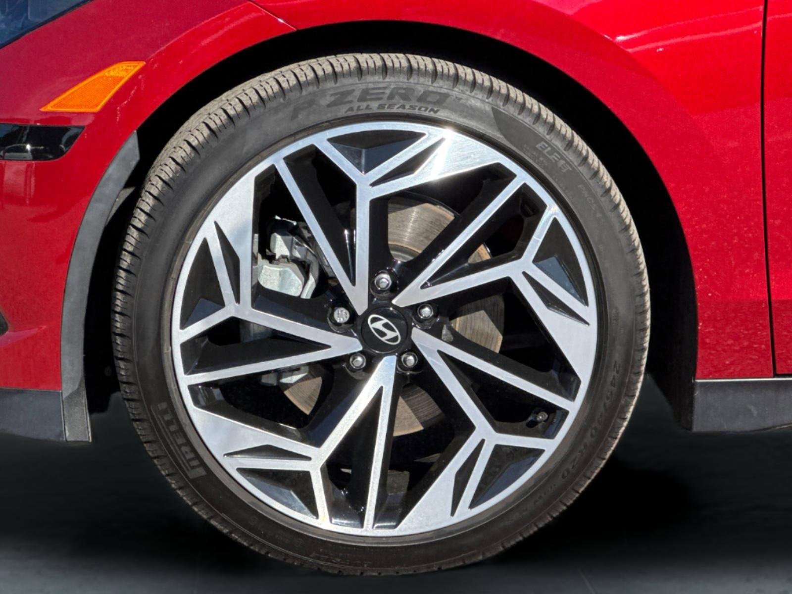 Used 2025 Hyundai Ioniq 6 SEL image 25