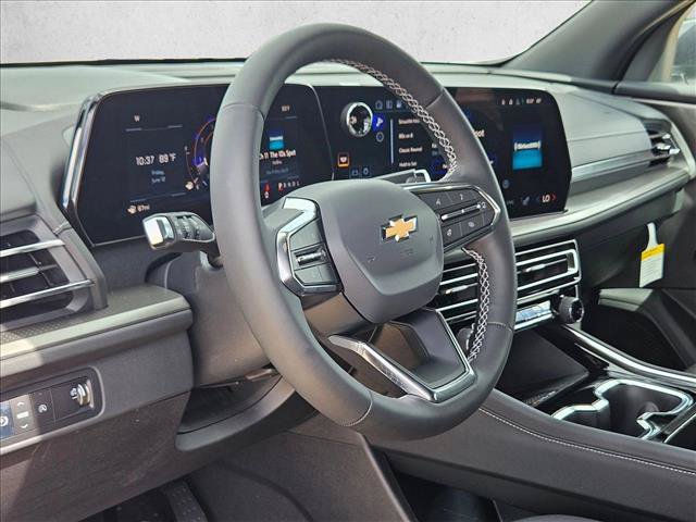 New 2026 Chevrolet Traverse LT w/ LPO, Floor Liner Package FWD image 3