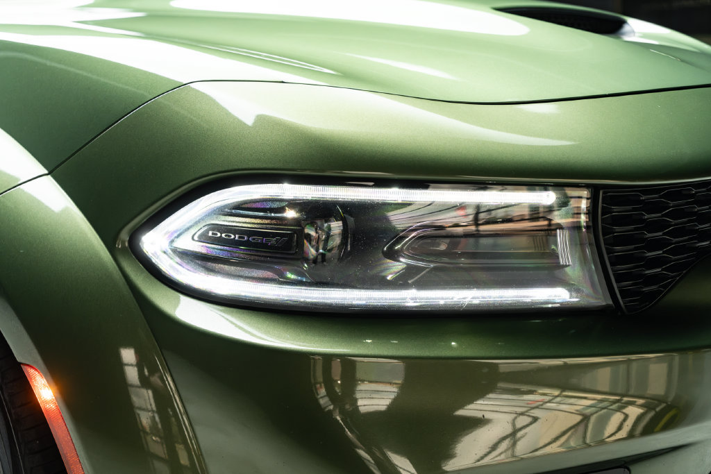 Used 2023 Dodge Charger Scat Pack RWD image 7