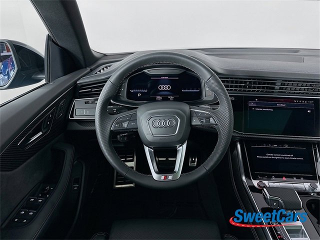 Used 2024 Audi SQ8 Premium Plus w/ 23" Wheel Package image 16