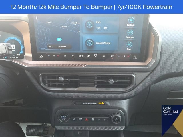 Used 2025 Ford Bronco Sport Outer Banks w/ Outer Banks Tech Package+ AWD/4WD image 33