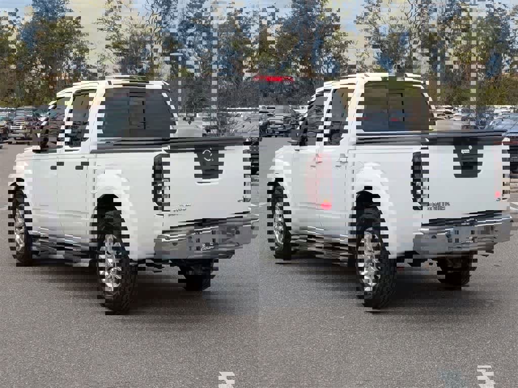 Used 2015 Nissan Frontier SV w/ SV Value Truck Package image 3