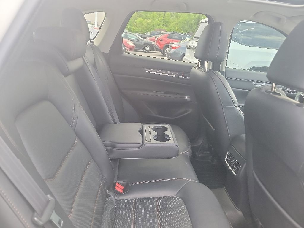 Used 2019 MAZDA CX-5 Grand Touring Reserve AWD/4WD image 17