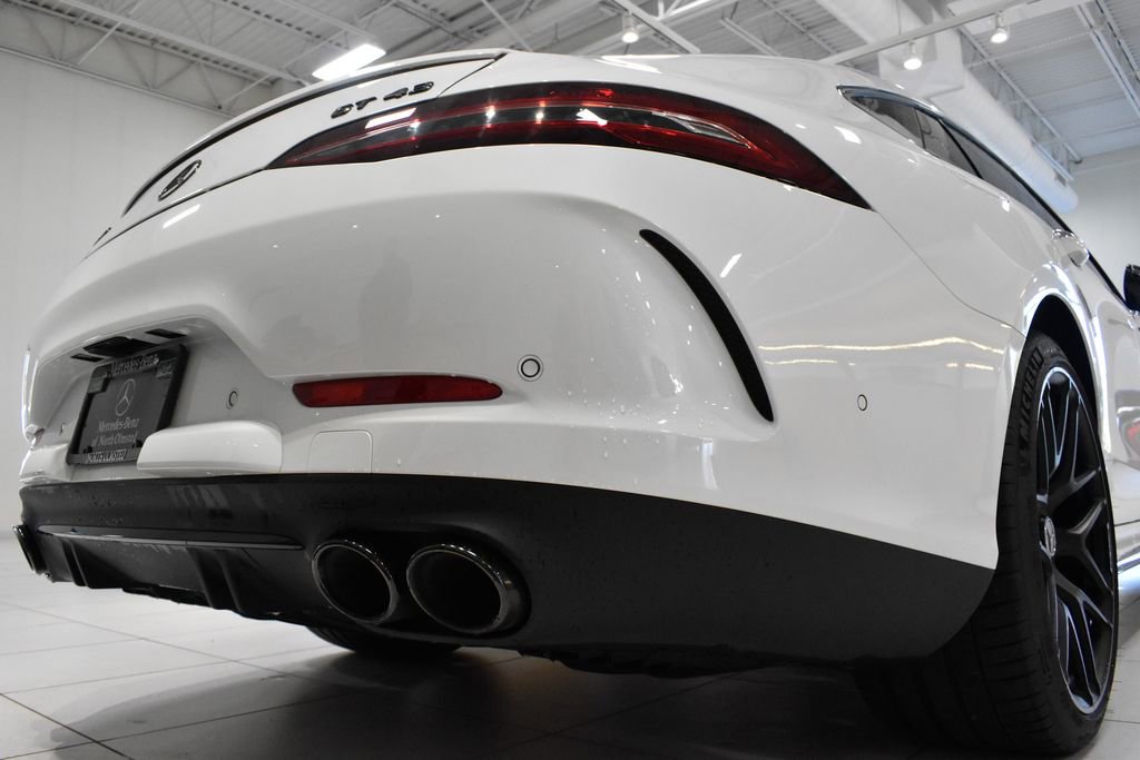 Certified 2026 Mercedes-Benz AMG GT 43 image 11