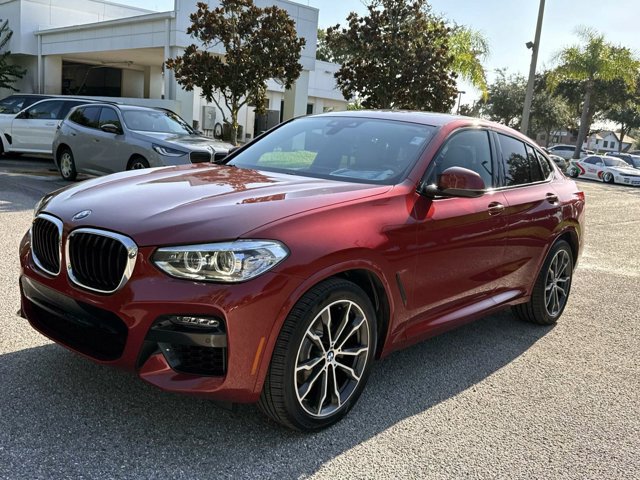 Used 2021 BMW X4 xDrive30i w/ M Sport Package AWD/4WD image 7