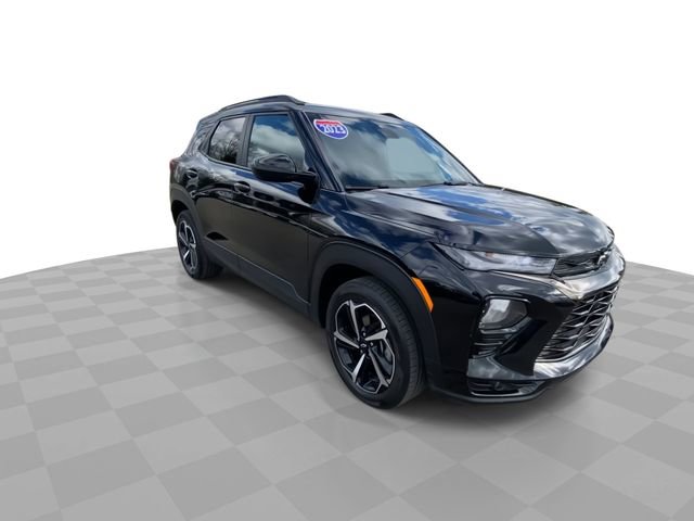 Used 2023 Chevrolet TrailBlazer RS w/ Convenience Package FWD image 4