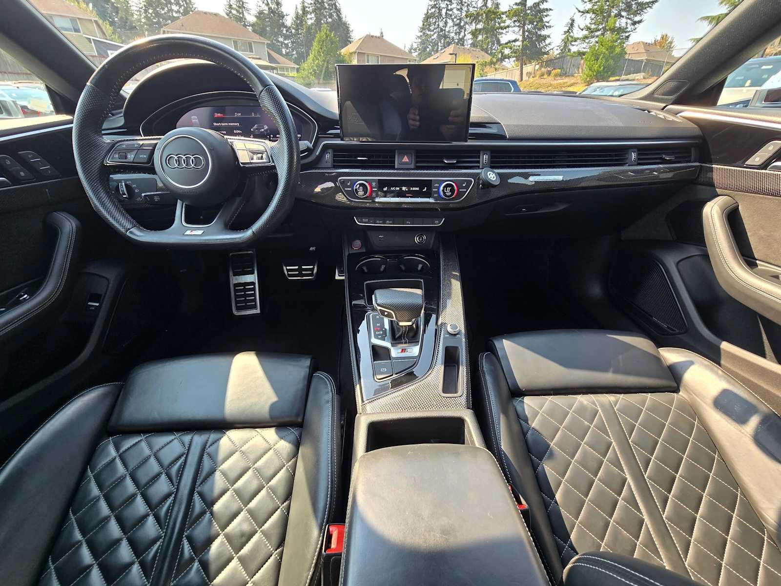 Used 2020 Audi S5 Premium Plus w/ S Sport Package AWD/4WD image 18