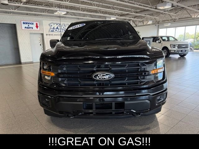 Used 2024 Ford F150 XLT w/ Equipment Group 302A MID AWD/4WD image 3