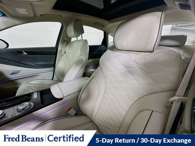 Used 2026 Genesis G80 3.5T Sport Prestige AWD/4WD image 24