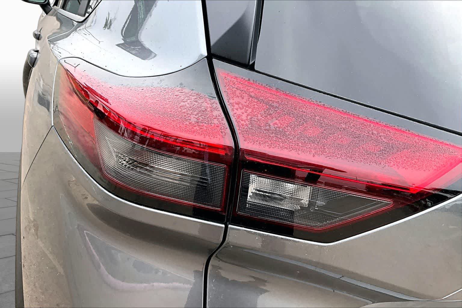 New 2026 Nissan Rogue S FWD image 11