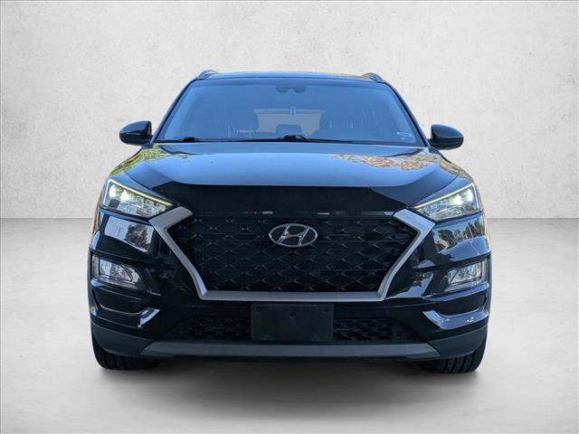 Used 2019 Hyundai Tucson Sport AWD/4WD video 2