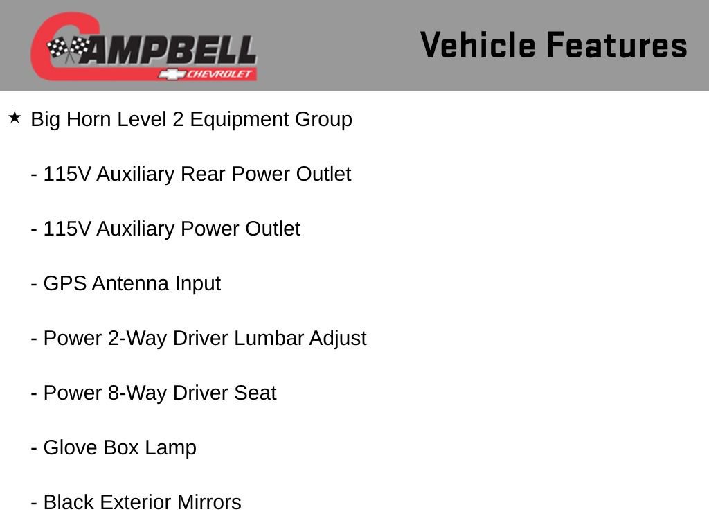 Used 2022 RAM 1500 Big Horn AWD/4WD image 9