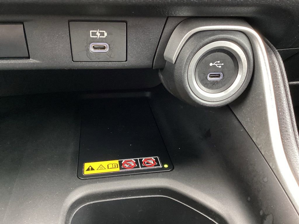 Used 2025 Toyota Grand Highlander AWD image 22