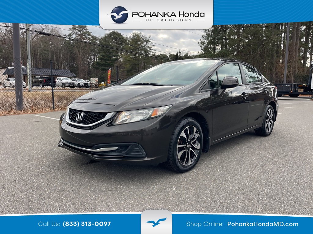 Used 2013 Honda Civic EX image 1