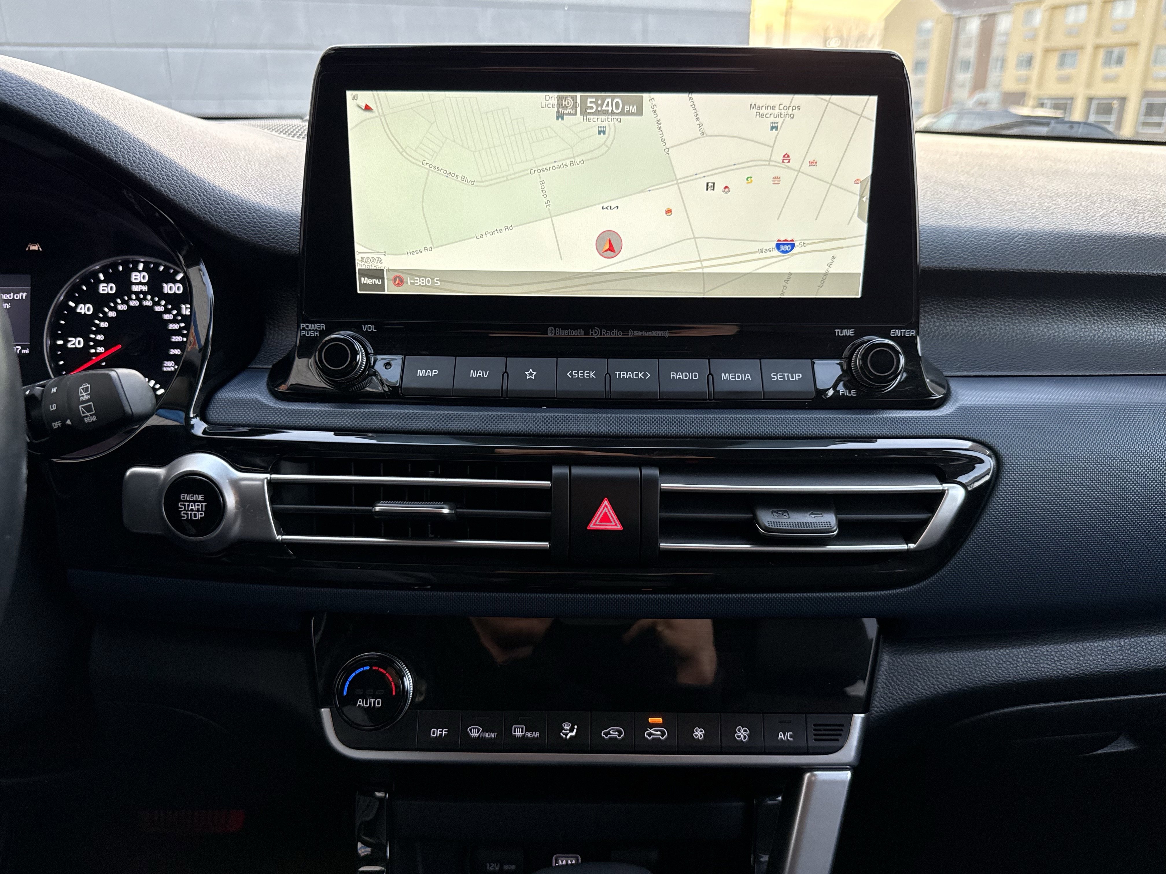 Used 2022 Kia Seltos S image 16