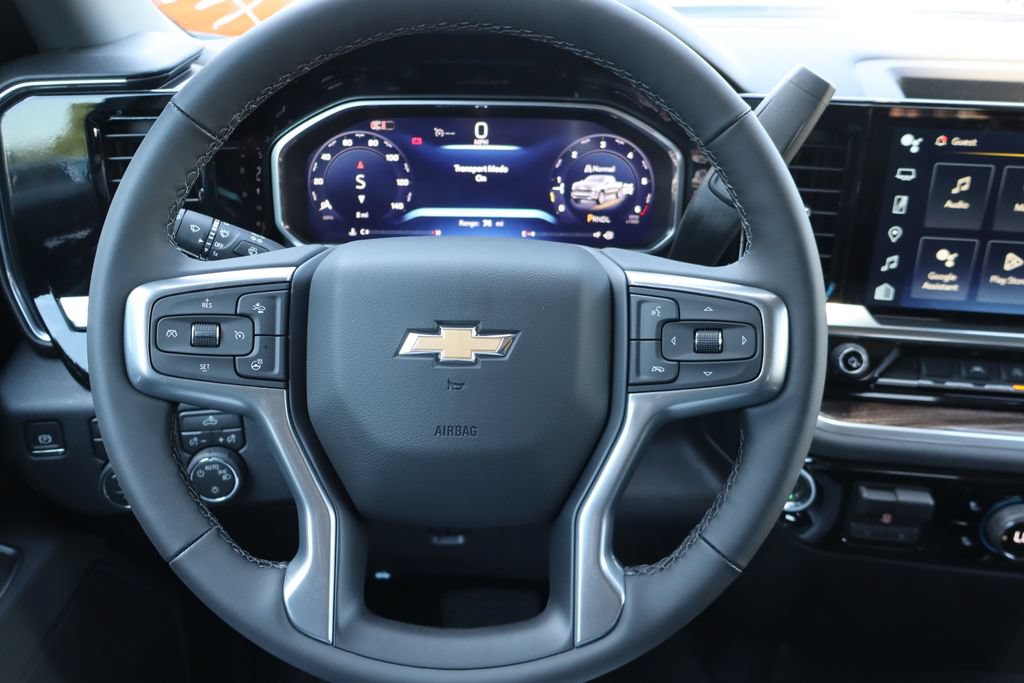 New 2026 Chevrolet Silverado 1500 LT AWD/4WD image 5