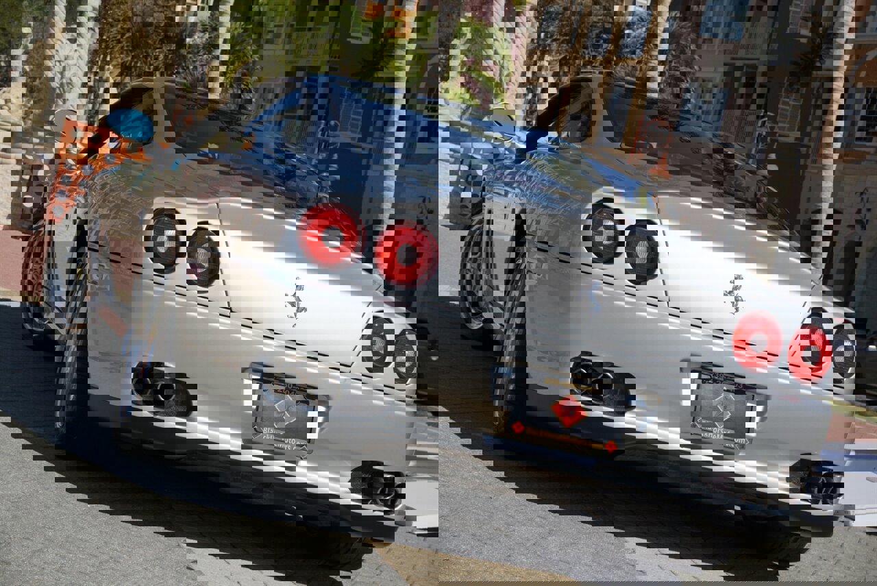 Used 2000 Ferrari 550 Maranello Maranello image 61