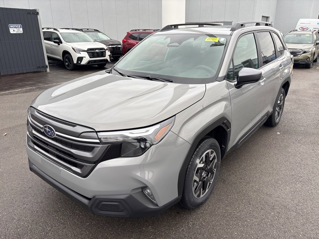 New 2026 Subaru Forester Premium image 6