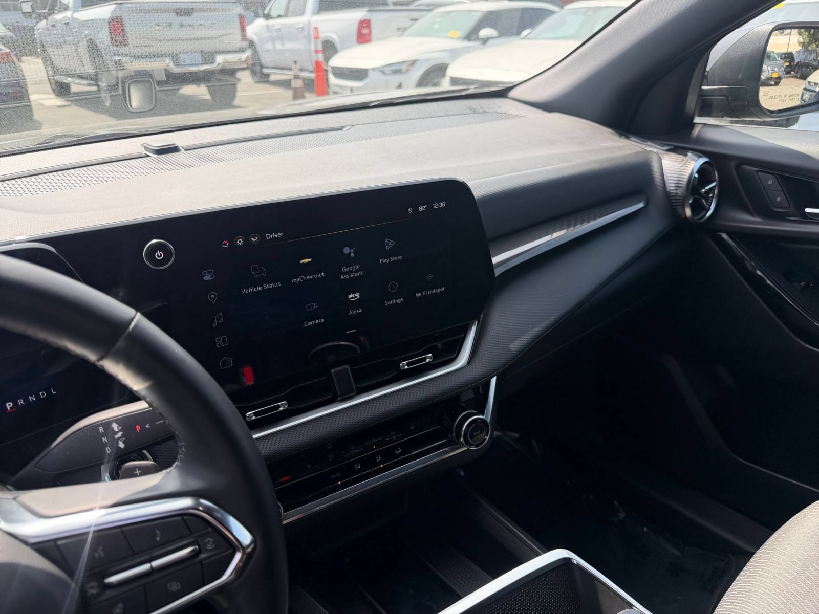 Used 2025 Chevrolet Equinox LT FWD image 16