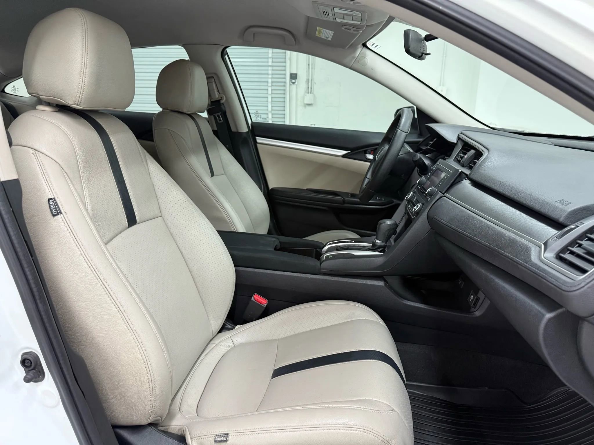 Used 2018 Honda Civic LX image 18