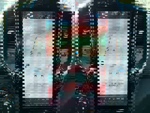 New 2025 RAM 1500 Big Horn image 16