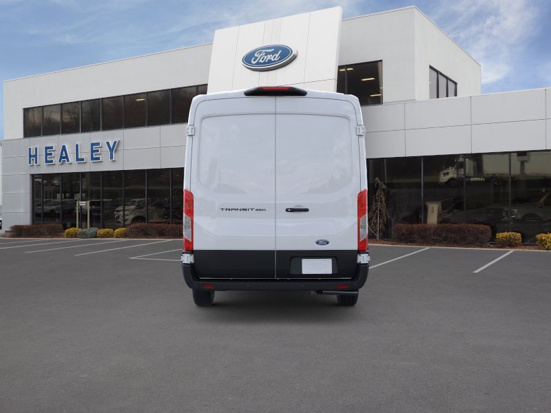 New 2026 Ford Transit 350 148 Medium Roof RWD image 5