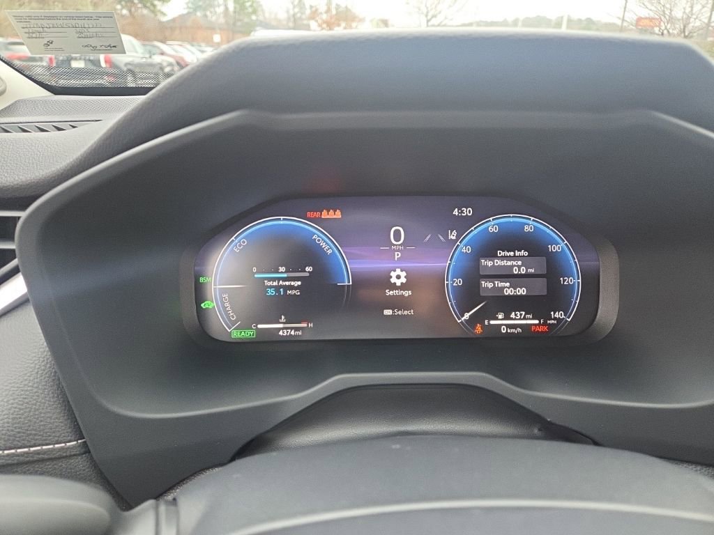 Used 2025 Toyota RAV4 Limited w/ Advanced Technology Package image 12