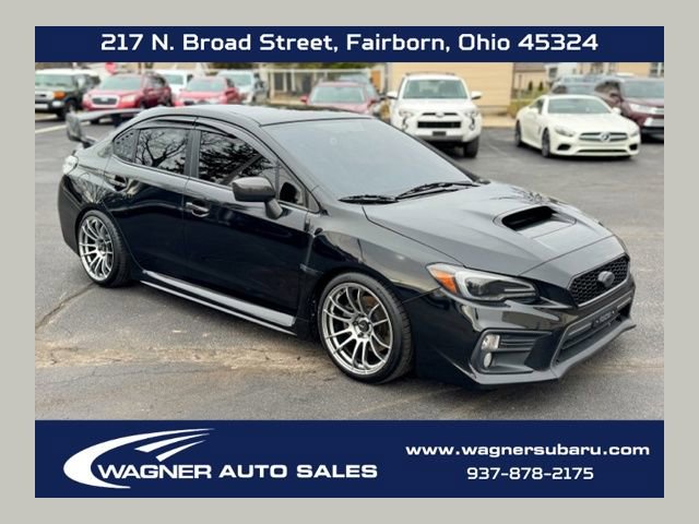 Used 2018 Subaru WRX Base w/ Popular Package #1 image 1