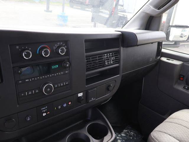 New 2025 GMC Savana 3500 w/ Power Convenience Package image 16