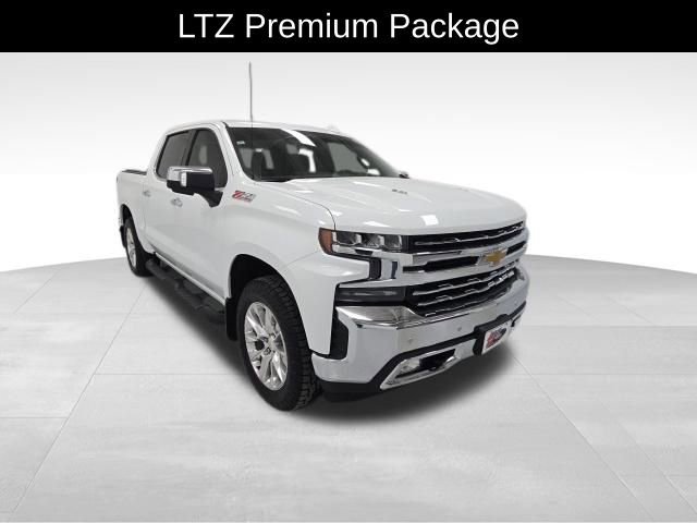 Certified 2022 Chevrolet Silverado 1500 LTZ w/ LTZ Premium Package image 8