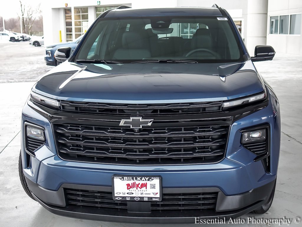 New 2026 Chevrolet Traverse LT w/ Midnight/Sport Edition image 5