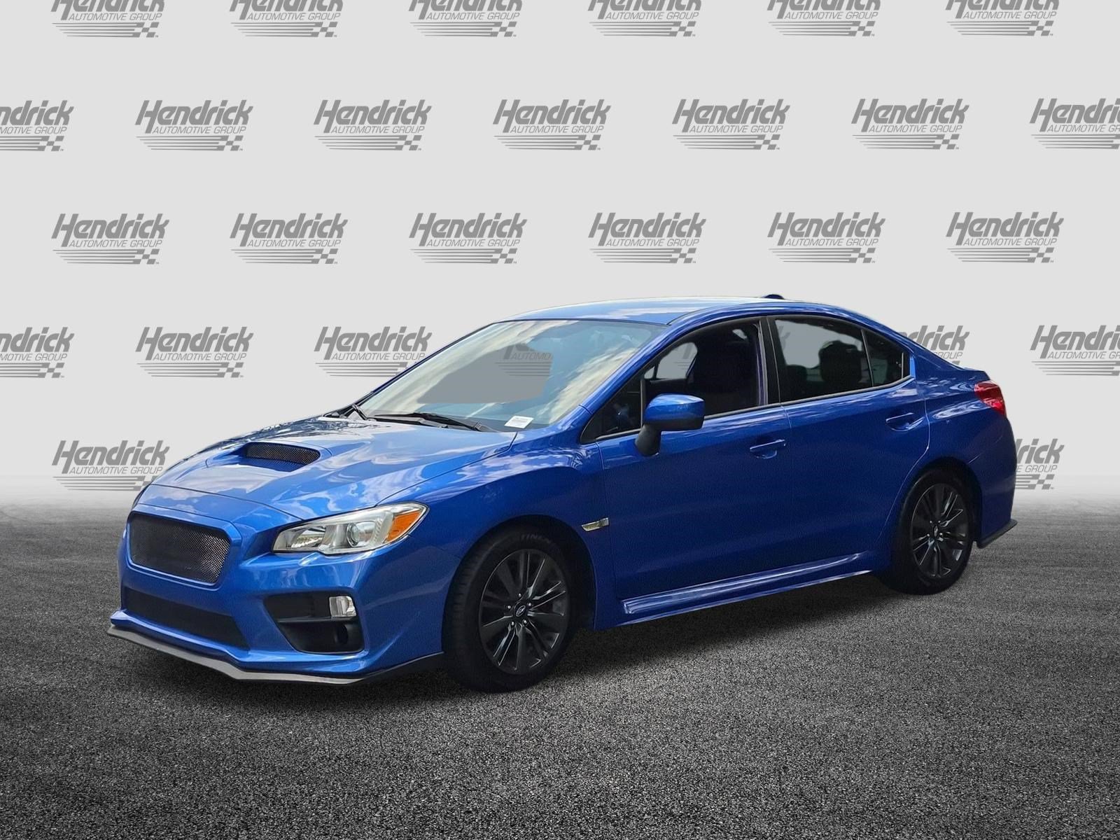 Used 2015 Subaru WRX AWD/4WD image 5