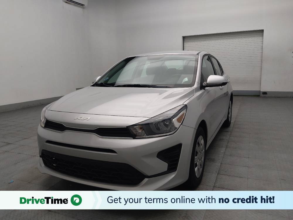 Used 2022 Kia Rio S