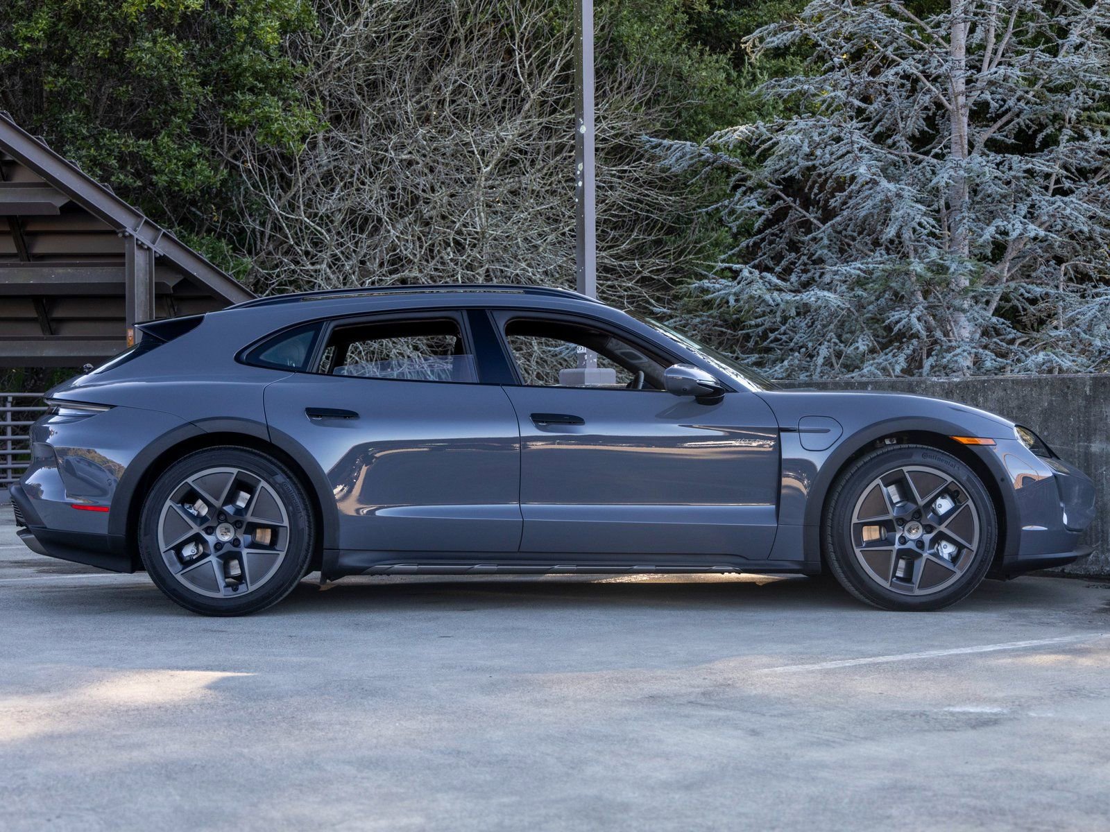 New 2026 Porsche Taycan Turbo AWD/4WD image 12