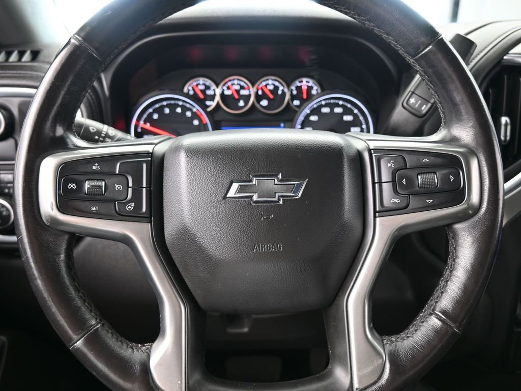 Used 2021 Chevrolet Silverado 1500 RST image 25
