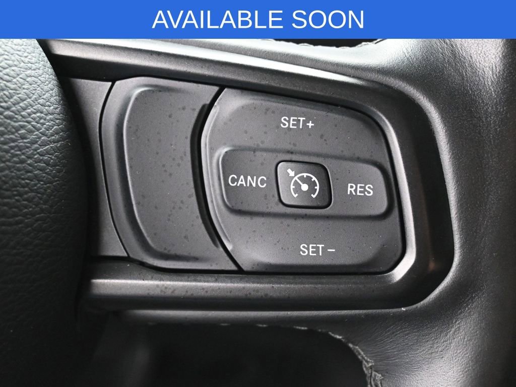 Used 2021 Jeep Wrangler Unlimited Sport AWD/4WD image 16