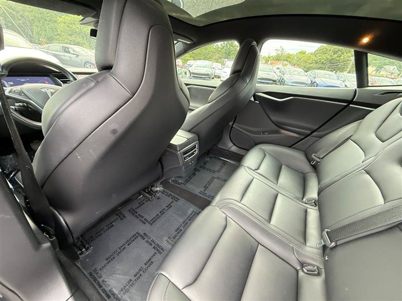 Used 2018 Tesla Model S 100D AWD/4WD image 14
