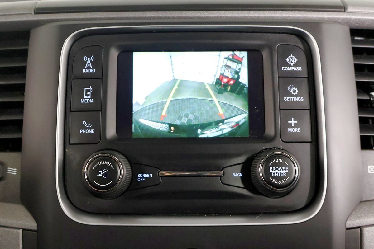 Used 2018 RAM 1500 Tradesman w/ Popular Equipment Group AWD/4WD image 28