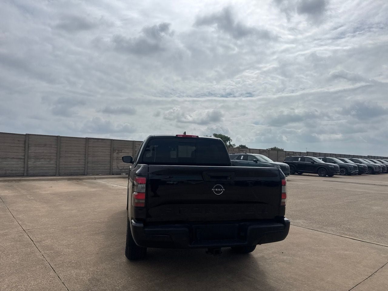 Certified 2026 Nissan Frontier SV w/ All-Weather Content Package RWD image 18
