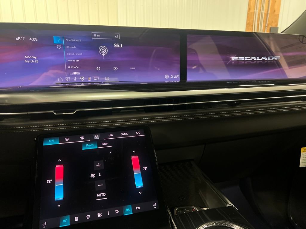 New 2026 Cadillac Escalade Sport image 23