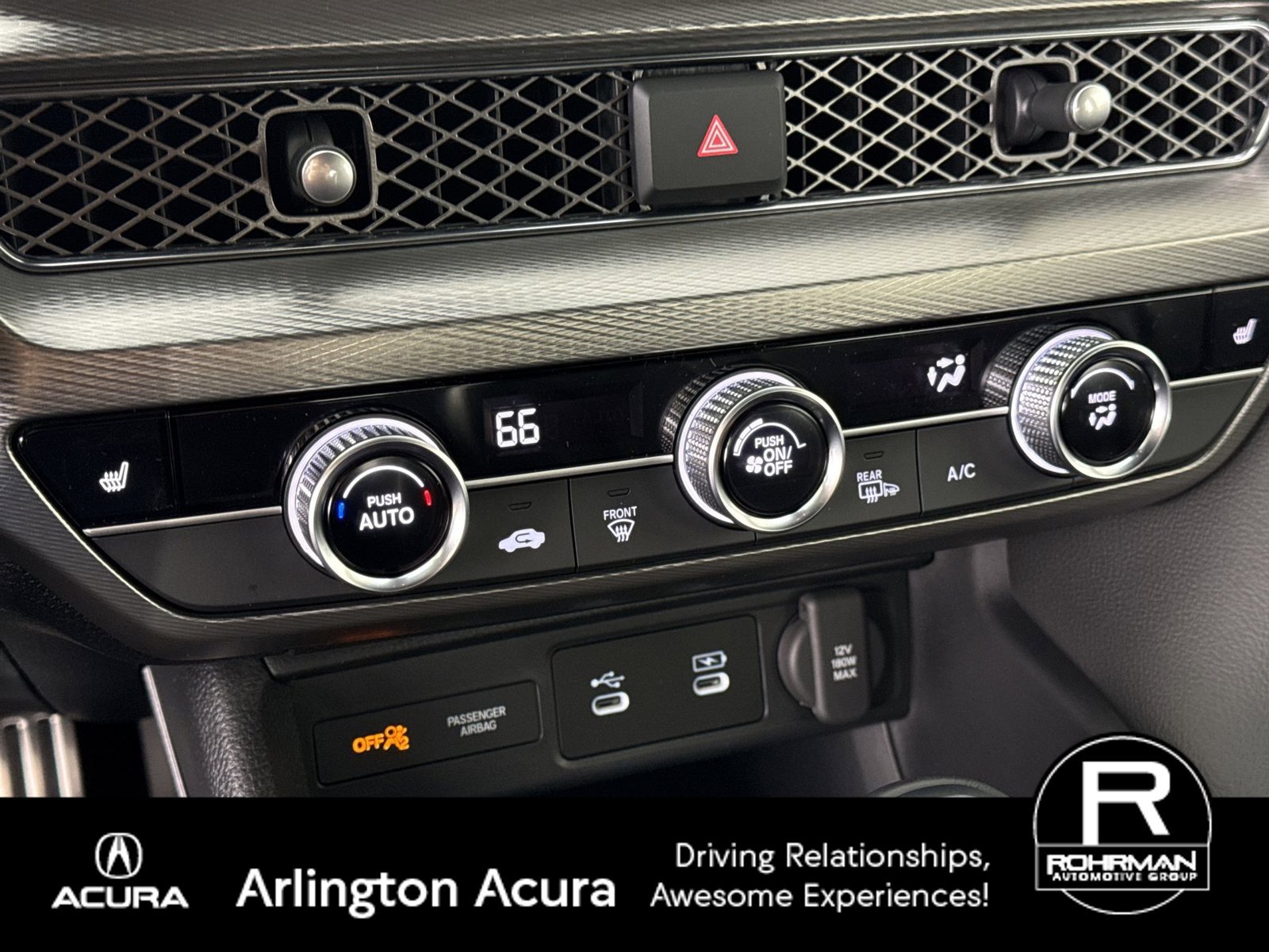 New 2026 Acura Integra A-Spec FWD image 9