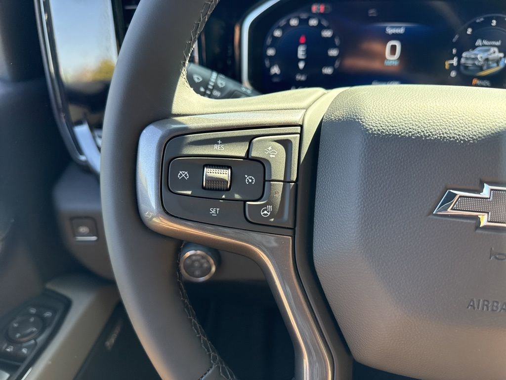New 2026 Chevrolet Silverado 2500 ZR2 w/ LPO, Dark Essentials Package image 16