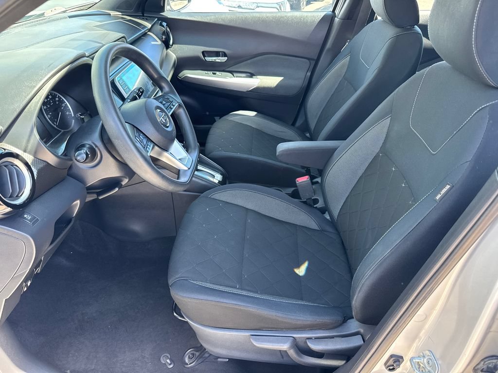 Used 2018 Nissan Kicks SV FWD image 24