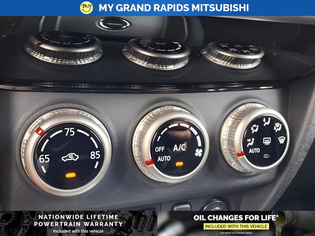 New 2025 Mitsubishi Outlander Sport LE image 19