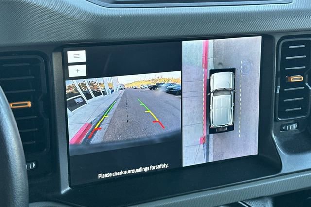 Used 2022 Ford Bronco Badlands image 22