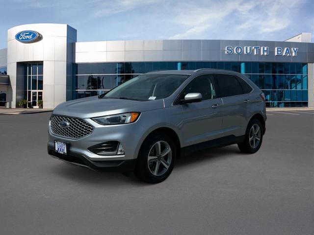 Certified 2023 Ford Edge SEL w/ Convenience Package AWD/4WD image 1