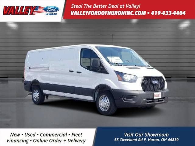 New 2025 Ford Transit 350 Low Roof AWD w/ Load Area Protection Package image 1