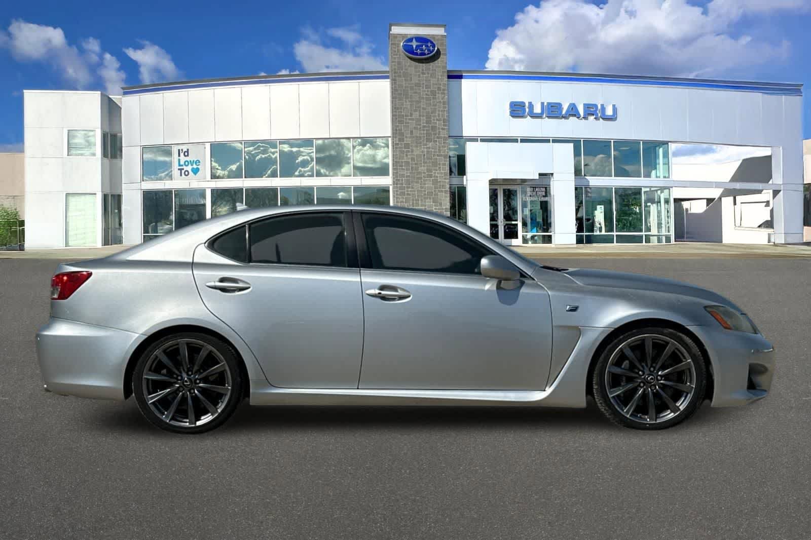 Used 2008 Lexus IS F RWD image 6