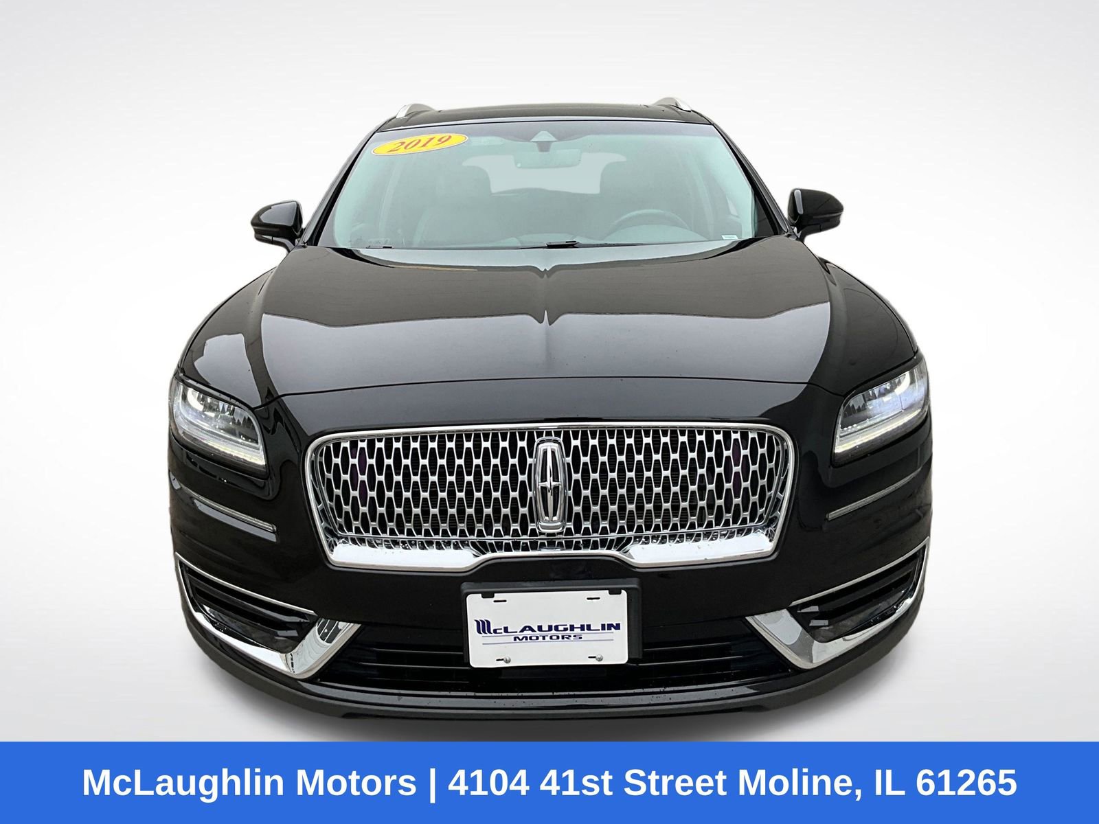 Used 2019 Lincoln Nautilus Reserve w/ Driver Assistance Package image 24