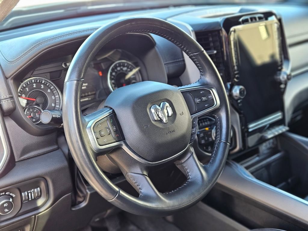 Used 2023 RAM 1500 Laramie image 17